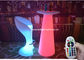 Kleurt het Veranderen van de LEIDENE Waterdichte Hoge Lichtgevend Barstoel voor Nachtclub leverancier