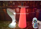 Kleurt het Veranderen van de LEIDENE Waterdichte Hoge Lichtgevend Barstoel voor Nachtclub leverancier