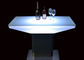 De Nachtlicht van de polyethyleenwaterpijp op de Lijst van de Meubilairclub met Kleurrijke LEIDEN Licht leverancier