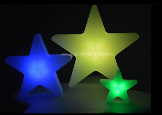 Kleurt het Veranderende Licht Sternacht van de de HOOFD van Kinderen Waterdicht voor Huisdecoratie