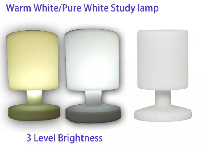 Ladend Draadloze Geleide Studielamp Warme Witte/Zuivere Bestand Stroomversnelling