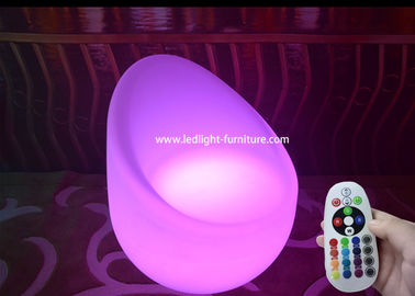 China Het elegante Ei gaf LEIDENE Barstoel/Binnenlicht op Stoelen met 16 Kleuren gestalte leverancier