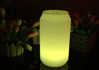 Lichte de Flessenvertoning van de Frisdranken Heldere Geleide Nacht voor de Decoratie van het Barmeubilair