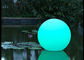 Romantische Kleur die van de LEIDENE de Lamp Gloedbal Navulbaar voor Tuin/Yard veranderen leverancier