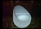 Het elegante Ei gaf LEIDENE Barstoel/Binnenlicht op Stoelen met 16 Kleuren gestalte leverancier