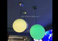 Huis/Winkeltegenhanger de LEIDENE Ballichten met RGBW kleurt Dmx via Controlemechanisme leverancier