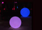 Van de de Tuingloed van DMX Draadloze Decoratieve de Ballenlichten Openlucht 80cm/100cm Diameter leverancier